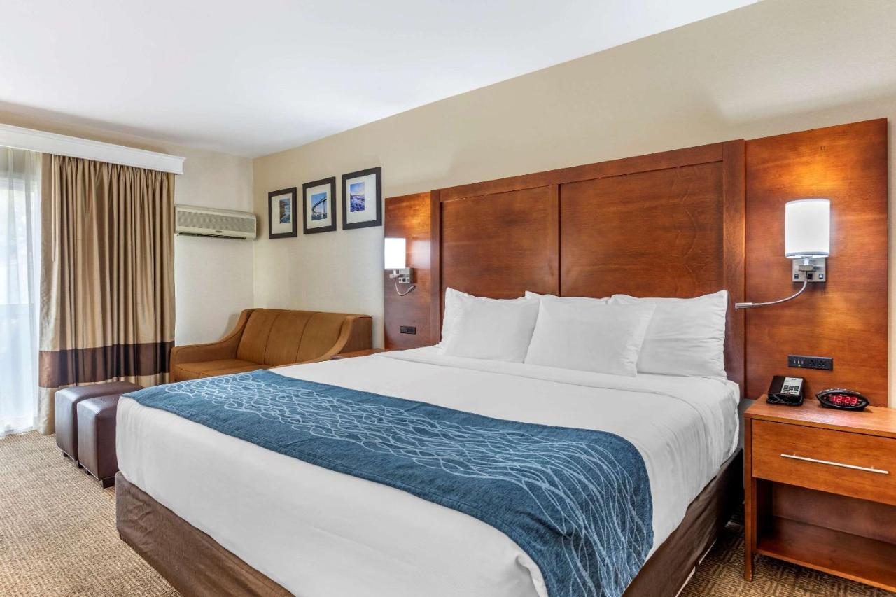 Comfort Inn Escondido San Diego North County מראה חיצוני תמונה