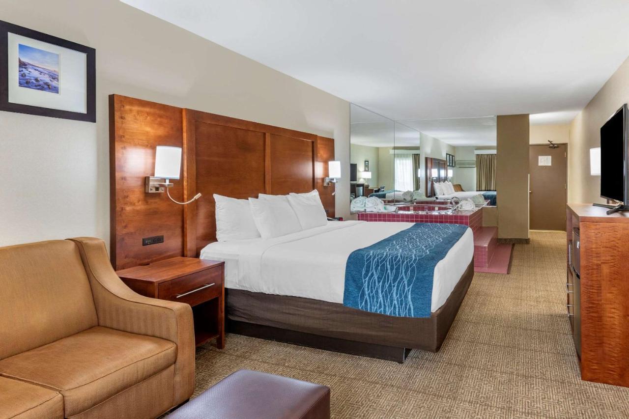 Comfort Inn Escondido San Diego North County מראה חיצוני תמונה