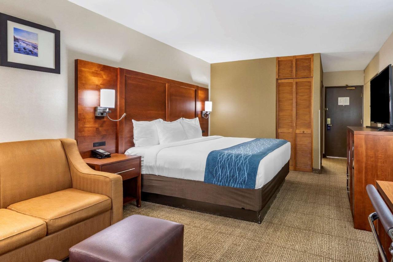 Comfort Inn Escondido San Diego North County מראה חיצוני תמונה