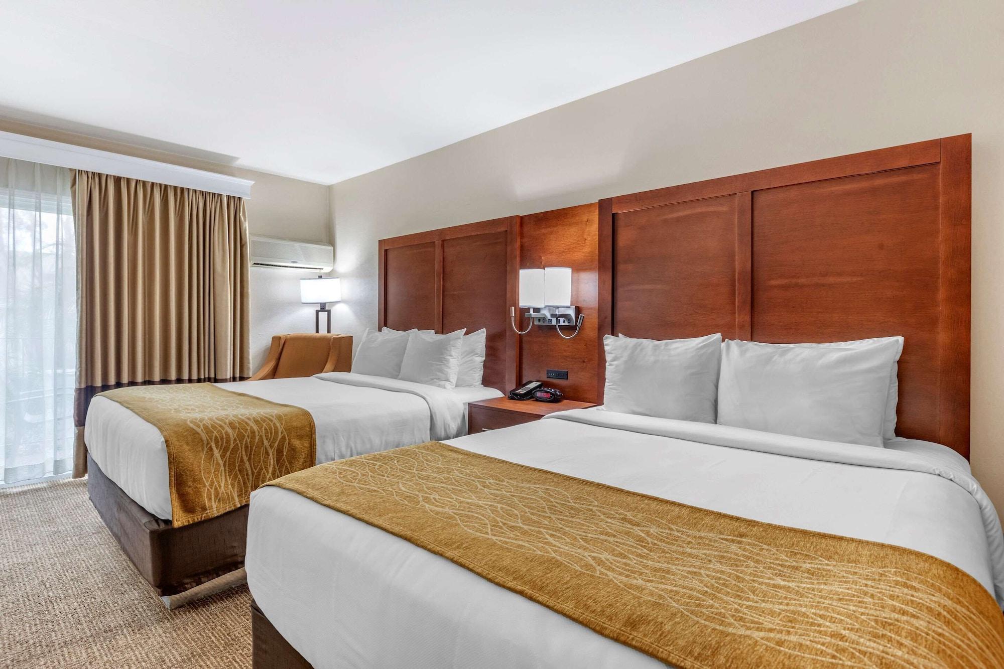Comfort Inn Escondido San Diego North County מראה חיצוני תמונה