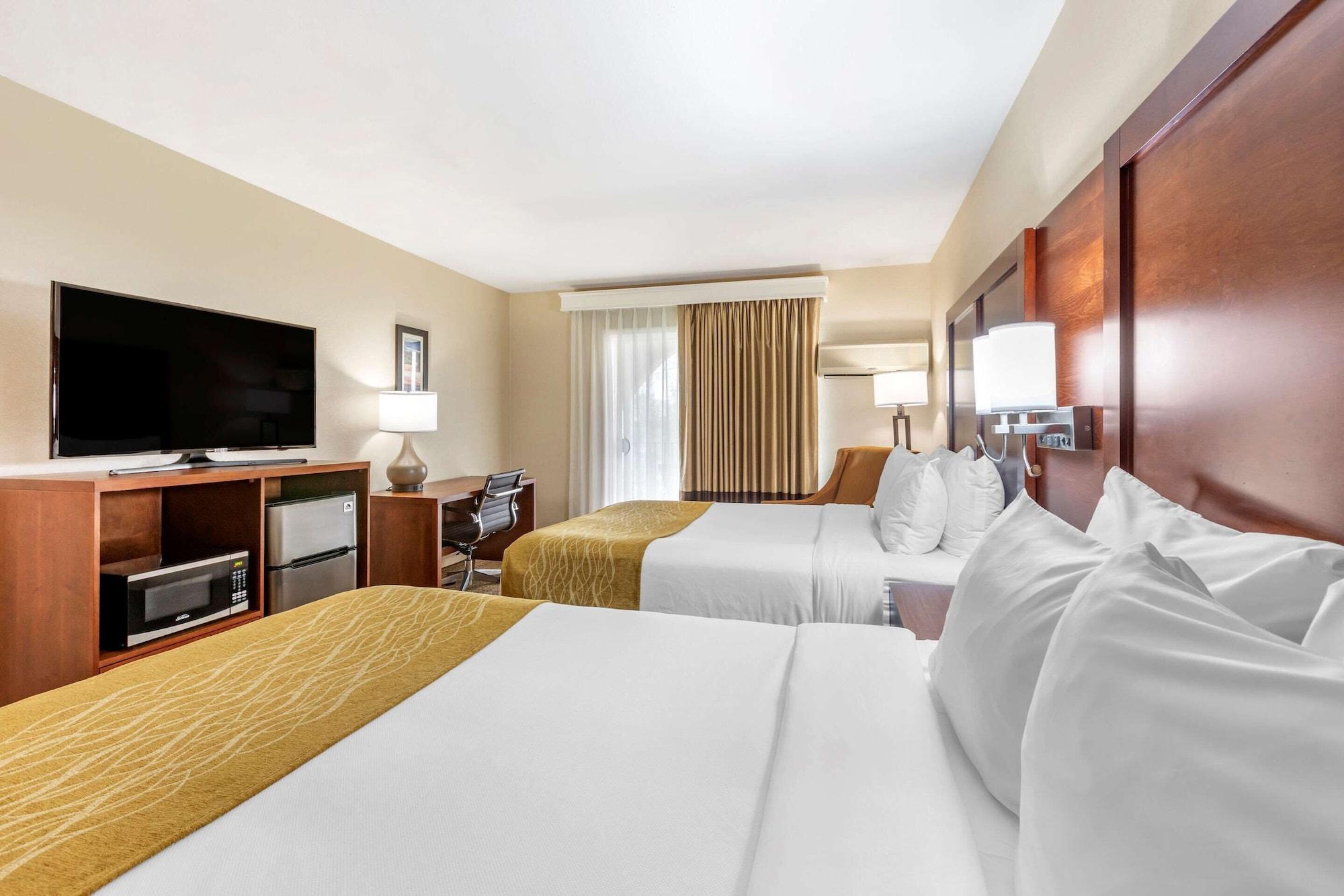 Comfort Inn Escondido San Diego North County מראה חיצוני תמונה