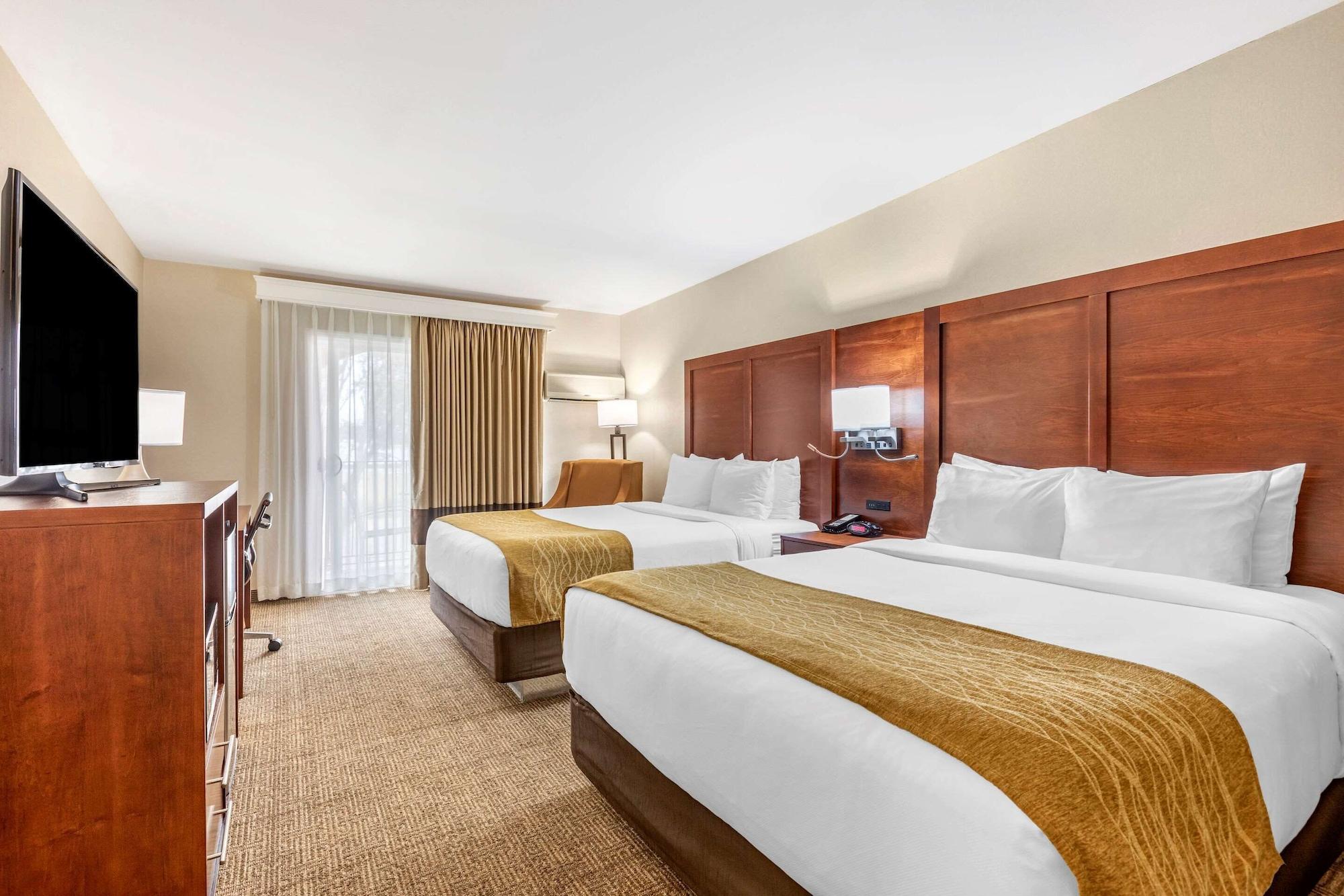 Comfort Inn Escondido San Diego North County מראה חיצוני תמונה
