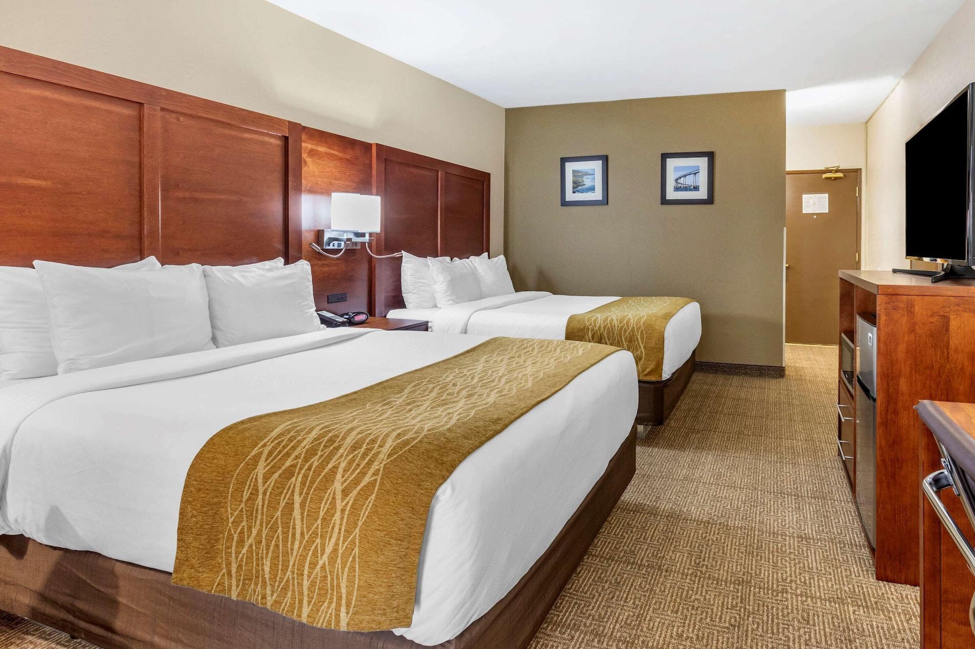 Comfort Inn Escondido San Diego North County מראה חיצוני תמונה