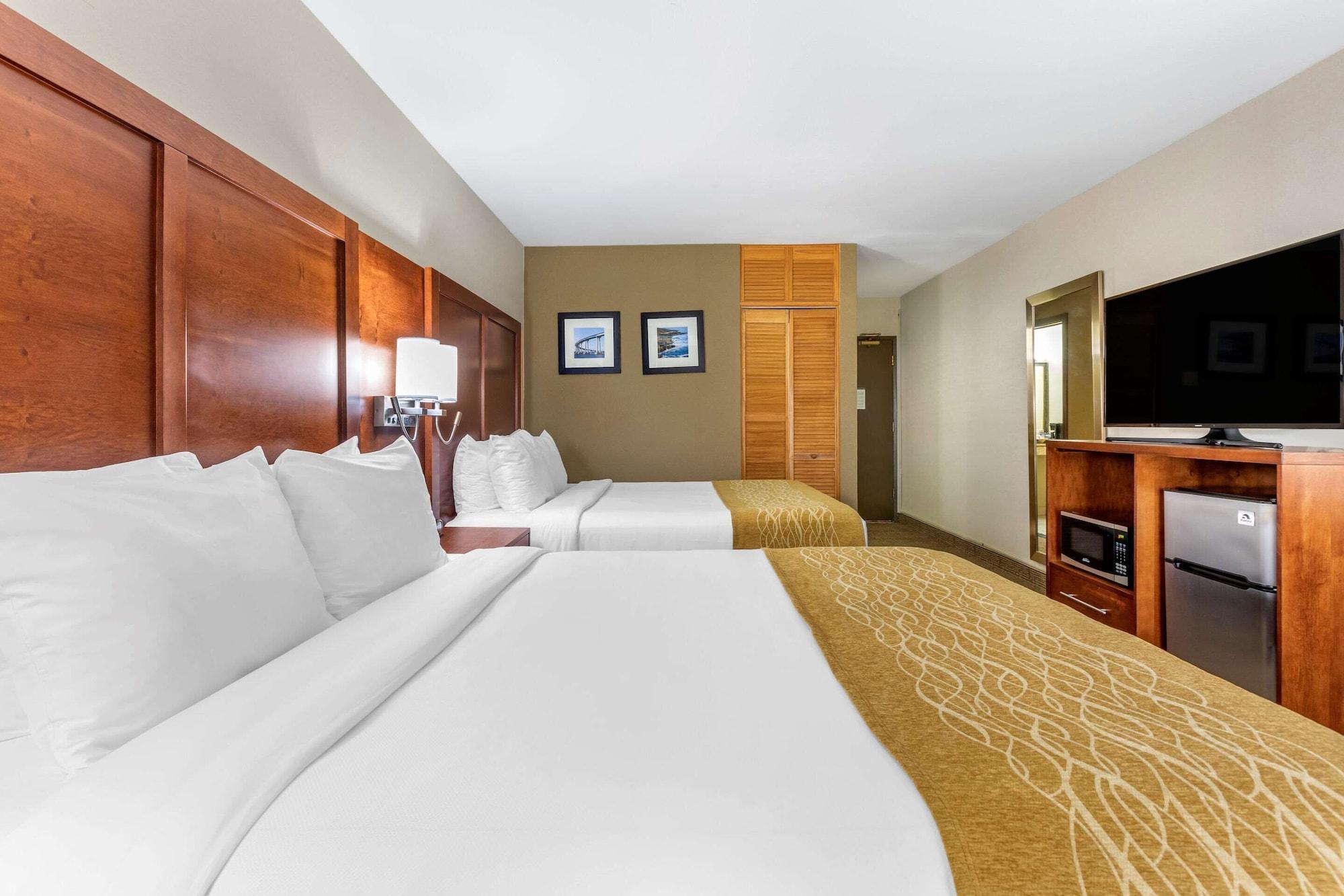 Comfort Inn Escondido San Diego North County מראה חיצוני תמונה