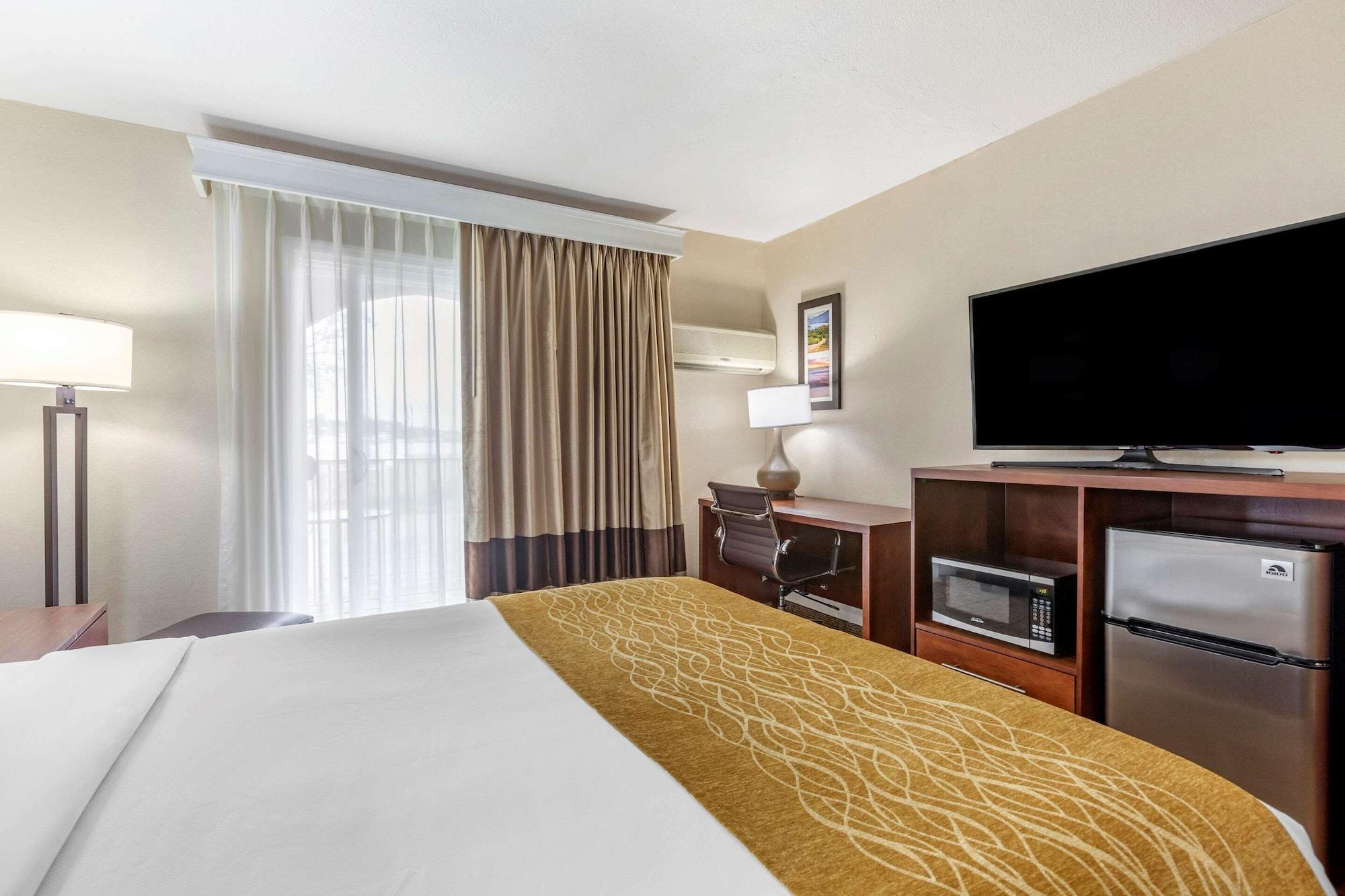 Comfort Inn Escondido San Diego North County מראה חיצוני תמונה