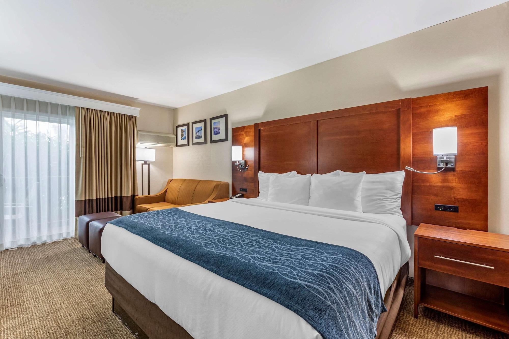 Comfort Inn Escondido San Diego North County מראה חיצוני תמונה