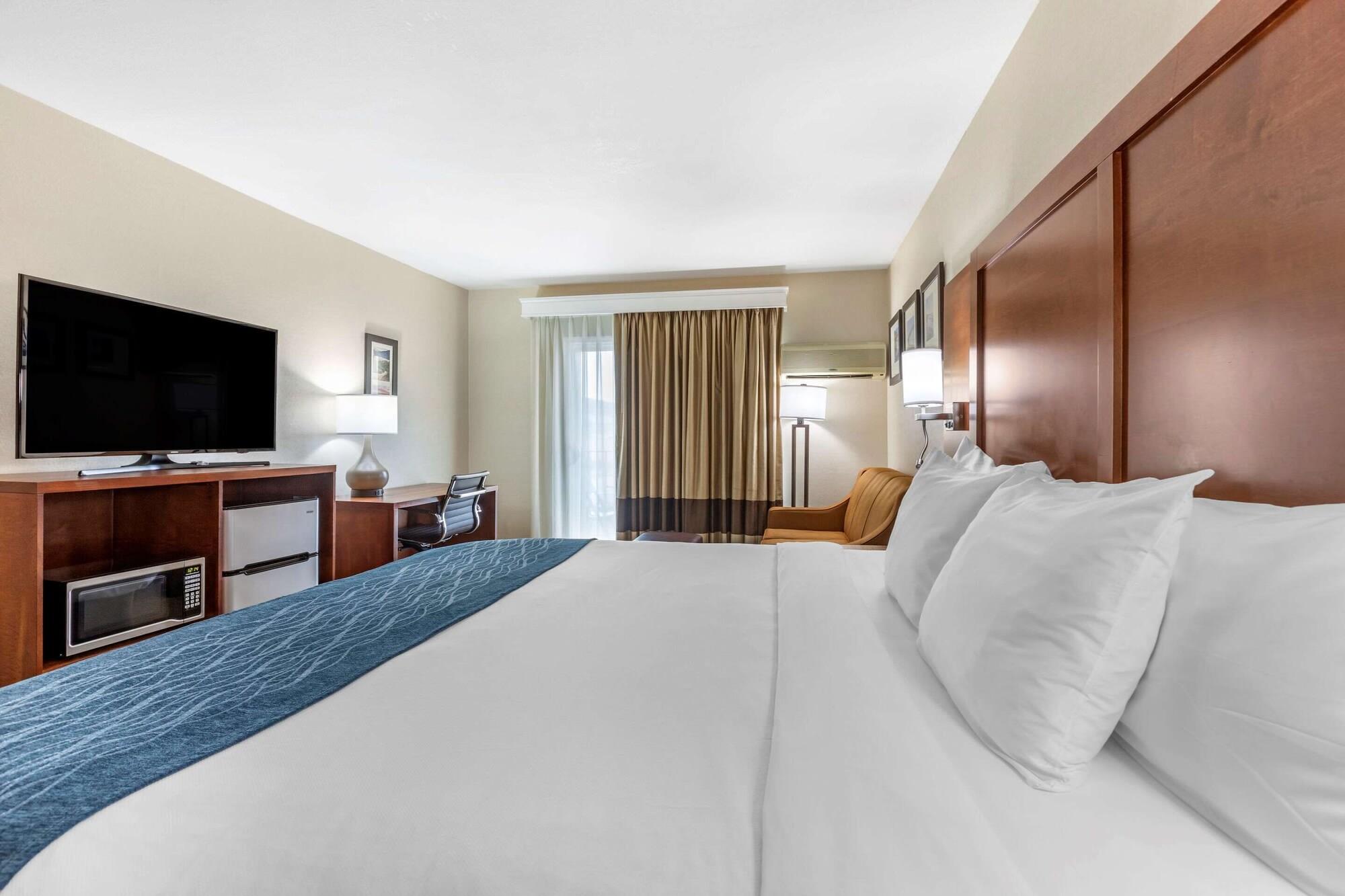 Comfort Inn Escondido San Diego North County מראה חיצוני תמונה