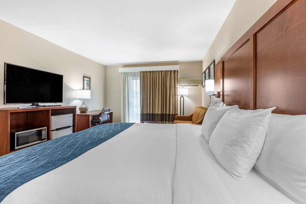 Comfort Inn Escondido San Diego North County חדר תמונה