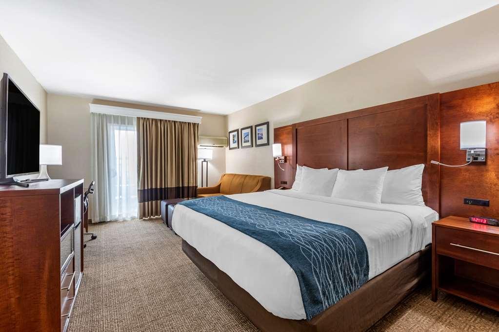 Comfort Inn Escondido San Diego North County חדר תמונה