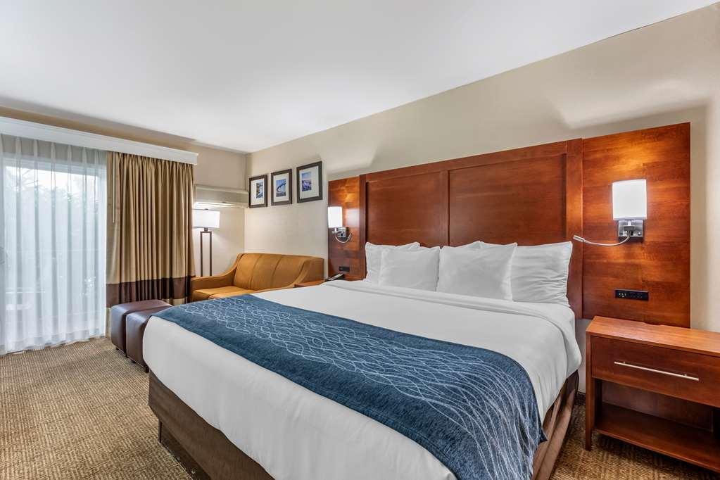 Comfort Inn Escondido San Diego North County חדר תמונה