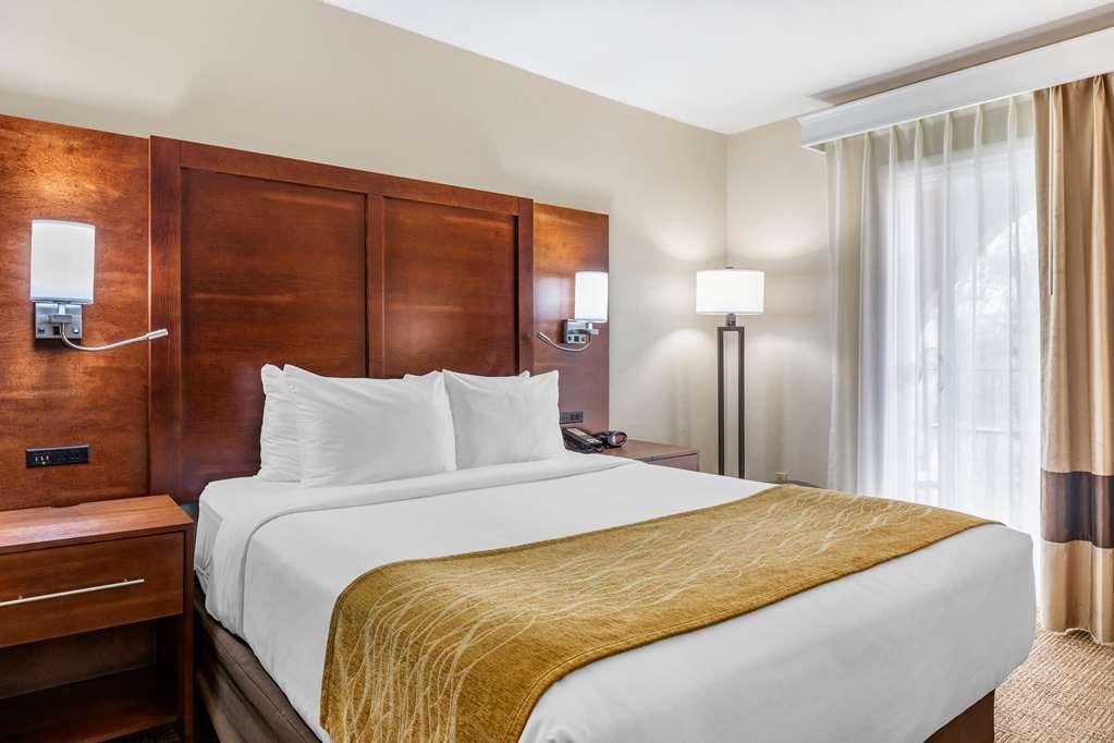 Comfort Inn Escondido San Diego North County חדר תמונה