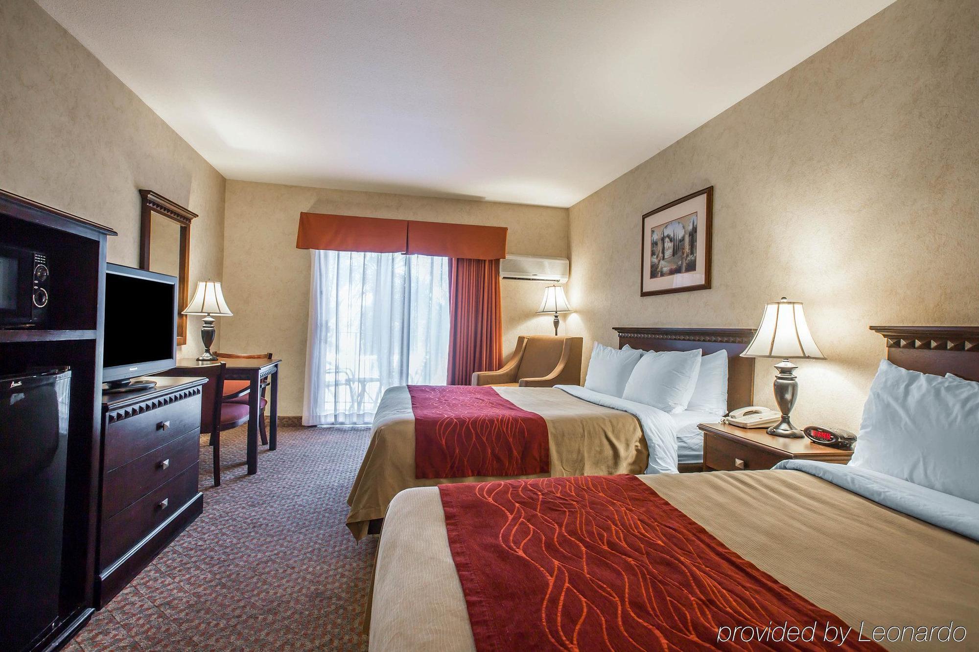 Comfort Inn Escondido San Diego North County מראה חיצוני תמונה