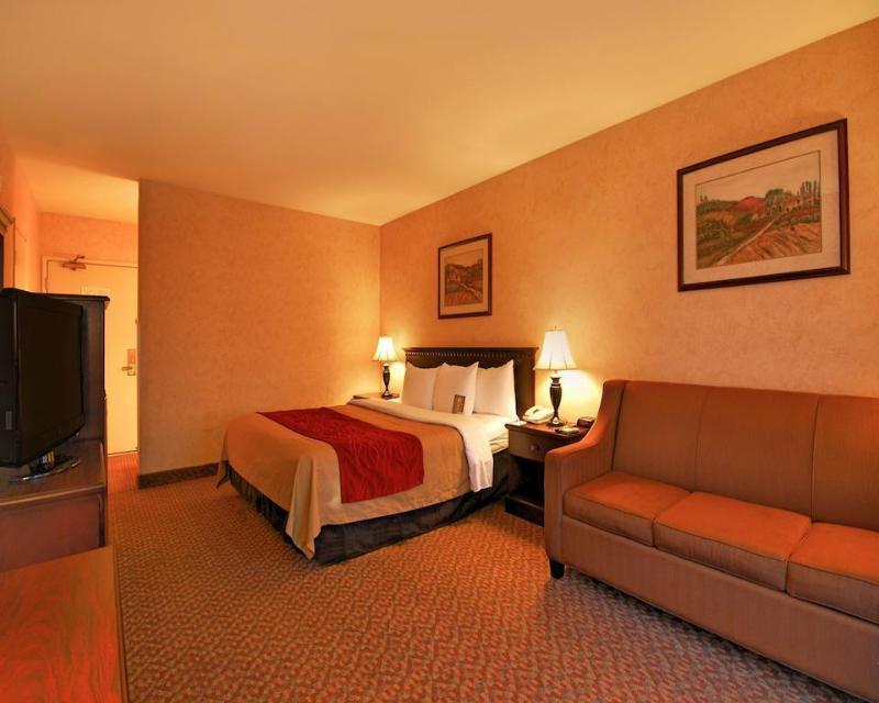 Comfort Inn Escondido San Diego North County מראה חיצוני תמונה