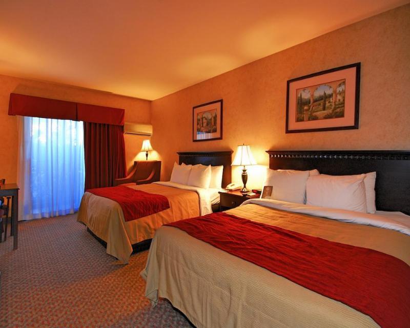 Comfort Inn Escondido San Diego North County מראה חיצוני תמונה