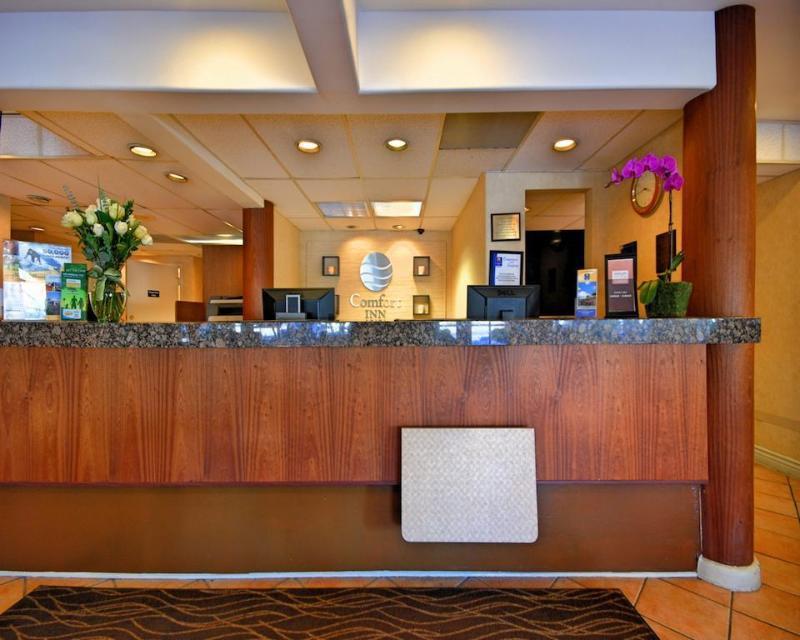 Comfort Inn Escondido San Diego North County מראה חיצוני תמונה