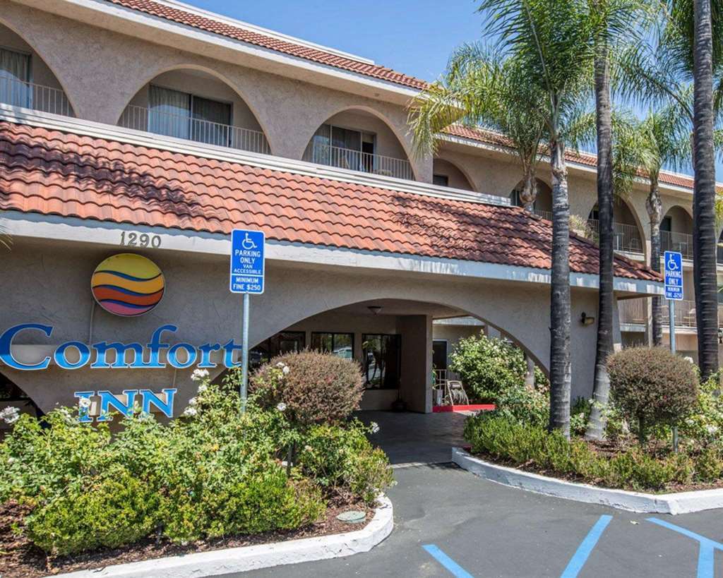 Comfort Inn Escondido San Diego North County מראה חיצוני תמונה
