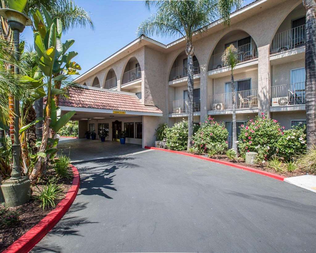 Comfort Inn Escondido San Diego North County מראה חיצוני תמונה